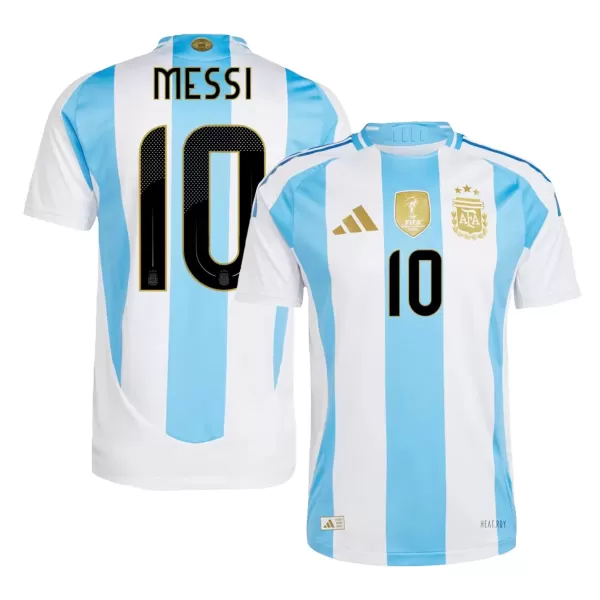 Argentina MESSI #10 Home Soccer Jersey 2024 - Player Version - thejerseys