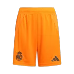 Real Madrid Away Soccer Shorts 2024/25 - thejerseys