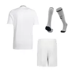 [Super Quailty] Men's Real Madrid Home Jersey Full Kit 2024/25 - thejerseys