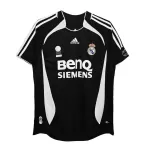 Real Madrid Away Retro Soccer Jersey 2006/07 - thejerseys