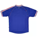 Classic France Home Jersey World Cup 1998 - thejerseys