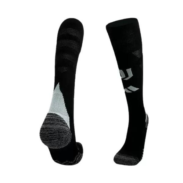 Juventus Home Soccer Socks 2024/25 For Adults - thejerseys