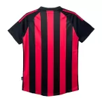 AC Milan Home Retro Soccer Jersey 2002/03 - thejerseys