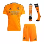 [Super Quailty] Men's Real Madrid Away Jersey Full Kit 2024/25 - thejerseys