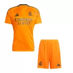 [Super Quailty] Men's Real Madrid Away Jersey (Jersey+Shorts) Kit 2024/25 - thejerseys