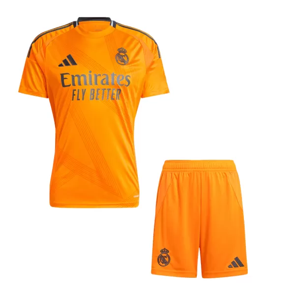 [Super Quailty] Men's Real Madrid Away Jersey (Jersey+Shorts) Kit 2024/25 - thejerseys