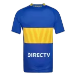 Boca Juniors Home Soccer Jersey 2024/25 - Player Version - thejerseys