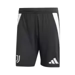 Men's Juventus Home Jersey (Jersey+Shorts) Kit 2024/25 - Save the Children Sponsor - thejerseys