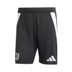 Juventus Home Soccer Shorts 2024/25 - thejerseys