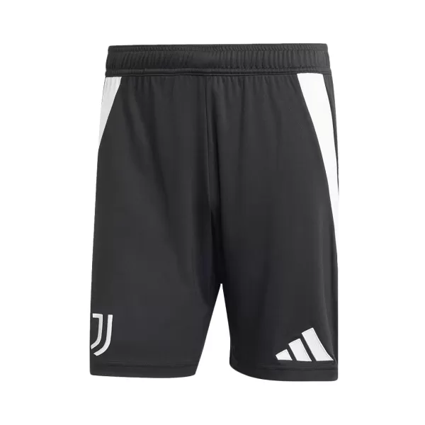 Juventus Home Soccer Shorts 2024/25 - thejerseys