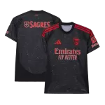 Men's Benfica Away Soccer Jersey 2024/25 - thejerseys