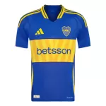 Boca Juniors Home Soccer Jersey 2024/25 - Player Version - thejerseys