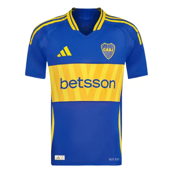 Boca Juniors Home Soccer Jersey 2024/25 - Player Version - thejerseys