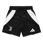 Juventus Home Soccer Shorts 2024/25 - thejerseys