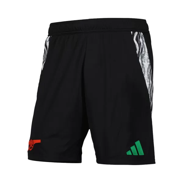 Arsenal Away Soccer Shorts 2024/25 - thejerseys