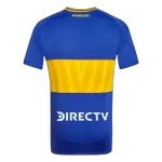 Men's Boca Juniors Home Soccer Jersey 2024/25 - thejerseys