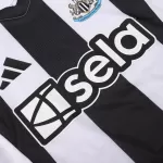 Newcastle Home Soccer Jersey 2024/25 - Player Version - thejerseys