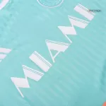 Men's Inter Miami CF Third Away Jersey (Jersey+Shorts) Kit 2024 - thejerseys