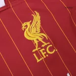 [Super Quality] Men's Liverpool Home Soccer Jersey 2024/25 - Fans Version - thejerseys