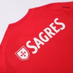 Benfica Home Jersey 2024/25 - thejerseys