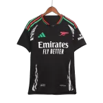 Arsenal Away Soccer Jersey 2024/25 - Player Version - thejerseys