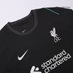 Men's Liverpool Away Jersey (Jersey+Shorts) Kit 2024/25 - Fans Version - thejerseys