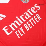 Benfica Home Jersey 2024/25 - thejerseys