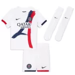 Kid's PSG Away Jerseys Full Kit 2024/25 - thejerseys