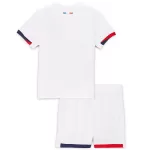 Kid's PSG Away Jerseys Kit(Jersey+Shorts) 2024/25 - thejerseys