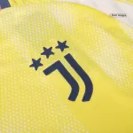 Juventus Away Match Jersey 2024/25 - thejerseys