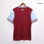 Men's West Ham United Home Soccer Jersey 2024/25 - thejerseys