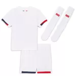 Kid's PSG Away Jerseys Full Kit 2024/25 - thejerseys