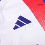 Men's Olympique Lyonnais Home Soccer Jersey 2024/25 - thejerseys