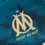 Men's Marseille Away Soccer Jersey 2024/25 - thejerseys