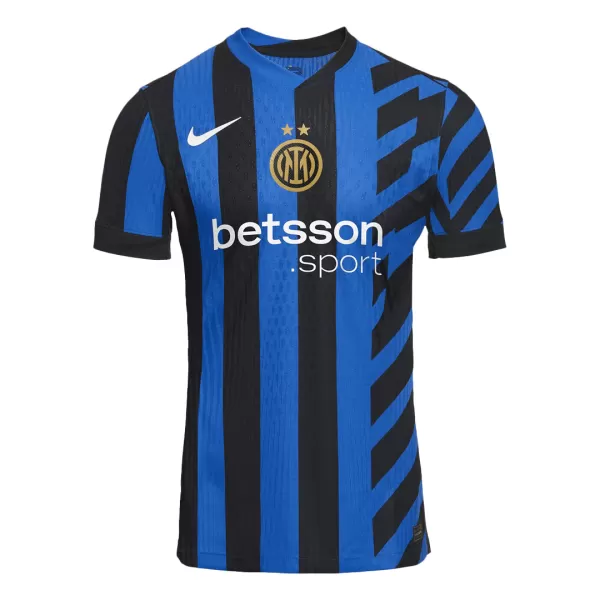 Inter Milan Home Soccer Jersey 2024/25 - Player Version - thejerseys