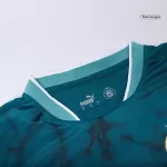 Men's Marseille Away Soccer Jersey 2024/25 - thejerseys