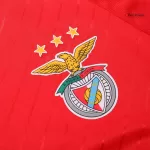 Men's Benfica Home Soccer Jersey 2024/25 - thejerseys