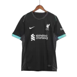 [Super Quality] Men's Liverpool VIRGIL #4 Away Soccer Jersey 2024/25 - UCL - thejerseys