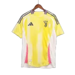 Juventus Away Soccer Jersey 2024/25 - Player Version - thejerseys