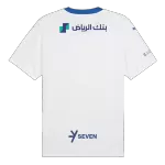 Men's Al Hilal SFC Away Soccer Jersey 2024/25 - thejerseys