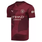 Men's Manchester City Third Away Soccer Jersey 2024/25 - thejerseys