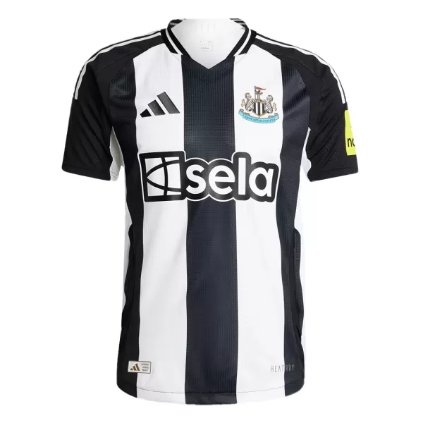 Newcastle Home Soccer Jersey 2024/25 - Player Version - thejerseys