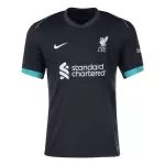 Men's Liverpool Away Soccer Jersey 2024/25 - Fans Version - thejerseys