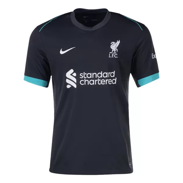 [Super Quality] Men's Liverpool Away Soccer Jersey 2024/25 - thejerseys