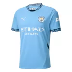 Discount Manchester City Home Soccer Jersey 2024/25 - thejerseys