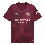 Men's Manchester City Third Away Soccer Jersey 2024/25 - thejerseys