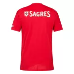 Men's Benfica Home Soccer Jersey 2024/25 - thejerseys