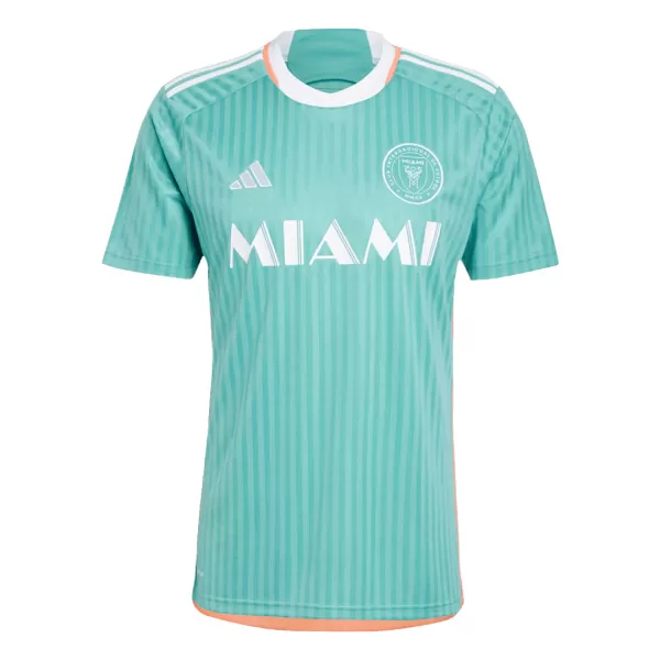 Men's Inter Miami CF Third Away Soccer Jersey 2024 - thejerseys