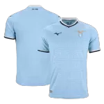 Men's Lazio Home Soccer Jersey 2024/25 - Fans Version - thejerseys