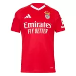 Men's Benfica Home Soccer Jersey 2024/25 - thejerseys